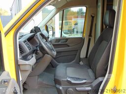 VOLKSWAGEN CRAFTER 35 2.0 TDI DSG KLIMA*REGALSYSTEM*KAMERA