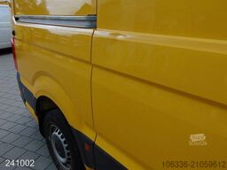 VOLKSWAGEN CRAFTER 35 2.0 TDI DSG KLIMA*REGALSYSTEM*KAMERA