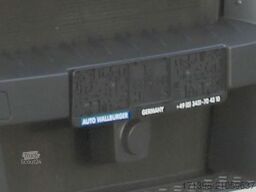 MAN TGX 26.400 6x2-4  Kran Palfinger + FUNK / RC