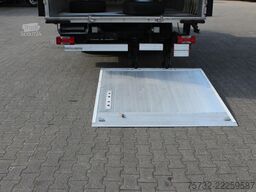Iveco Daily 72C21 Hi-Matic Tiefkühl TK V800 Tür+LBW