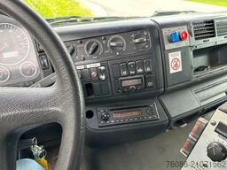 MAN TGM 18.340 BEKKER LaGram/FAUN RAIL SWEEPER/Eise...