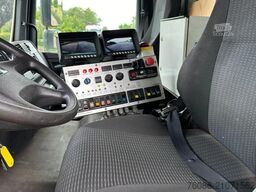 MAN TGM 18.340 BEKKER LaGram/FAUN RAIL SWEEPER/Eise...