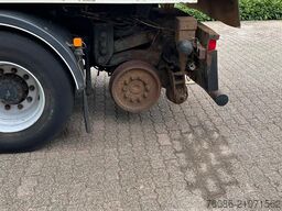 MAN TGM 18.340 BEKKER LaGram/FAUN RAIL SWEEPER/Eise...