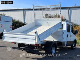 Iveco Daily 35C16 3.0L Pritsche Doppel Kabine Doppelb...