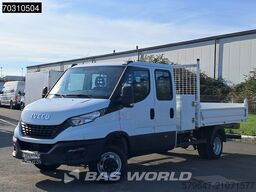 Iveco Daily 35C16 3.0L Pritsche Doppel Kabine Doppelb...