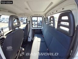 Iveco Daily 35C16 3.0L Pritsche Doppel Kabine Doppelb...