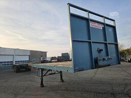 LINTRAILERS LSPU 18-27 | EXTENDIBLE TRAILER 21.20 MTR | STE...