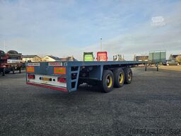 LINTRAILERS LSPU 18-27 | EXTENDIBLE TRAILER 21.20 MTR | STE...