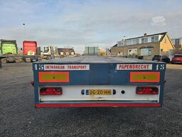 LINTRAILERS LSPU 18-27 | EXTENDIBLE TRAILER 21.20 MTR | STE...