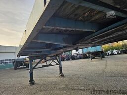 LINTRAILERS LSPU 18-27 | EXTENDIBLE TRAILER 21.20 MTR | STE...