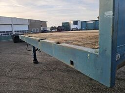 LINTRAILERS LSPU 18-27 | EXTENDIBLE TRAILER 21.20 MTR | STE...