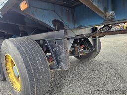 LINTRAILERS LSPU 18-27 | EXTENDIBLE TRAILER 21.20 MTR | STE...