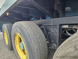LINTRAILERS LSPU 18-27 / EXTENDIBLE TRAILER 21.20 MTR /STEE...