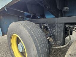 LINTRAILERS LSPU 18-27 / EXTENDIBLE TRAILER 21.20 MTR /STEE...