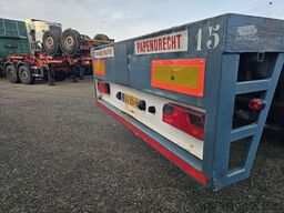 LINTRAILERS LSPU 18-27 / EXTENDIBLE TRAILER 21.20 MTR /STEE...