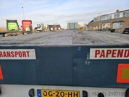 LINTRAILERS LSPU 18-27 / EXTENDIBLE TRAILER 21.20 MTR /STEE...