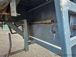 LINTRAILERS LSPU 18-27 / EXTENDIBLE TRAILER 21.20 MTR /STEE...