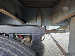 LINTRAILERS LSPU 18-27 / EXTENDIBLE TRAILER 21.20 MTR /STEE...