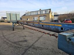 LINTRAILERS LSPU 18-27 / EXTENDIBLE TRAILER 21.20 MTR /STEE...