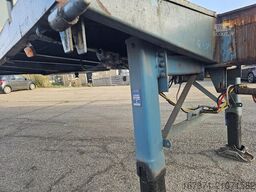 LINTRAILERS LSPU 18-27 / EXTENDIBLE TRAILER 21.20 MTR /STEE...