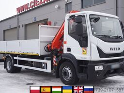 Iveco Eurocargo 160-210 E6 4X2 / 30 tho. km!!!