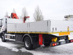 Iveco Eurocargo 160-210 E6 4X2 / 30 tho. km!!!