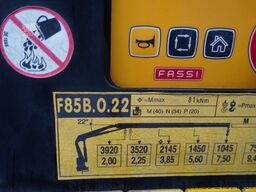 Iveco Eurocargo 160-210 E6 4X2 / 30 tho. km!!!