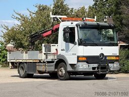 Mercedes-Benz Atego 1018 KRAAN/CRANE HMF403!!129tkm