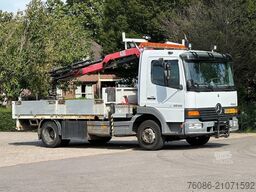 Mercedes-Benz Atego 1018 KRAAN/CRANE HMF403!!129tkm