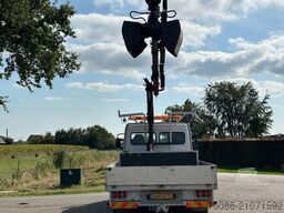 Mercedes-Benz Atego 1018 KRAAN/CRANE HMF403!!129tkm