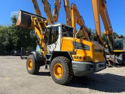 Liebherr L524 2plus2