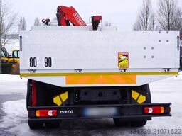 Iveco Eurocargo 160-210 E6 4X2 / 30 tho. km!!!
