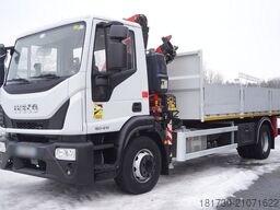 Iveco Eurocargo 160-210 E6 4X2 / 30 tho. km!!!
