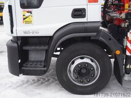 Iveco Eurocargo 160-210 E6 4X2 / 30 tho. km!!!