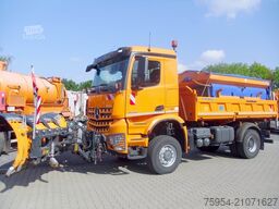 Mercedes-Benz Arocs 2036 WD AK 4x4