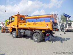 Mercedes-Benz Arocs 2036 WD AK 4x4