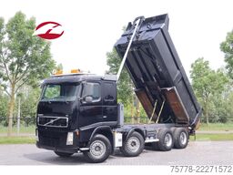 Volvo FH 480 | 8X4 | FULL STEEL | BIG AXLES | EXCELLE...