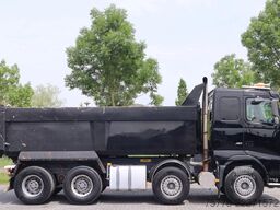 Volvo FH 480 | 8X4 | FULL STEEL | BIG AXLES | EXCELLE...