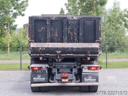 Volvo FH 480 | 8X4 | FULL STEEL | BIG AXLES | EXCELLE...