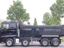Volvo FH 480 | 8X4 | FULL STEEL | BIG AXLES | EXCELLE...
