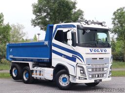 Volvo FH 16.750 | 6X4 | RETARDER | TANDEMLIFT | 80 TO...