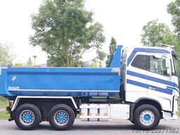 Volvo FH 16.750 | 6X4 | RETARDER | TANDEMLIFT | 80 TO...
