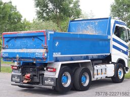 Volvo FH 16.750 | 6X4 | RETARDER | TANDEMLIFT | 80 TO...