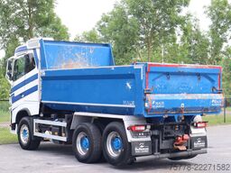 Volvo FH 16.750 | 6X4 | RETARDER | TANDEMLIFT | 80 TO...