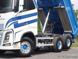 Volvo FH 16.750 | 6X4 | RETARDER | TANDEMLIFT | 80 TO...