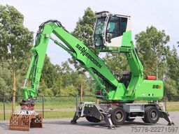 Sennebogen 818 ME | SORTING GRAB | GOOD TIRES