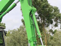 Sennebogen 818 ME | SORTING GRAB | GOOD TIRES