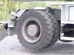 Sennebogen 818 ME | SORTING GRAB | GOOD TIRES