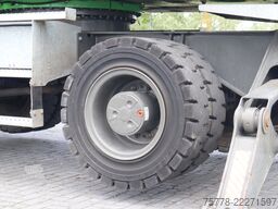 Sennebogen 818 ME | SORTING GRAB | GOOD TIRES