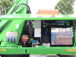 Sennebogen 818 ME | SORTING GRAB | GOOD TIRES
